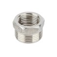 thumbnail image 2 of Conector adaptador de accesorios de tubería de acero inoxidable G1/2" de 5 piezas para baño cocina (A), 2 of 10