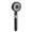 Gray, variant on BVXEEP Shower Head, Household Pressurized Showerheads and Showers with a Five Speed Powerful Pressurized Water Nozzle