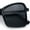 All Black, variant on Womens Diva Oversized Butterfly Thin Plastic Fashion Retro Sunglasses All Black