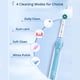 thumbnail image 4 of Cepillo de dientes eléctrico Oral B Pro 4000 Sonic Clean, recargable, 4 modos de limpieza, sensor de presión, luz, resistente al agua, 4 of 5