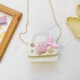 thumbnail image 5 of HXWCHs Toddler Purse Gifts for Girls, Toys for Girl Birthday Gifts Set White, 5 of 5