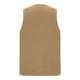 thumbnail image 5 of pstuiky Camisetas sin mangas para hombre, Blusa deportiva sin mangas con cuello alto y estampado liso a la moda informal para hombre Tops elegantes para mujer xxl, 5 of 6