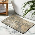 thumbnail image 4 of Premium Non-Skid Modern Abstract Runner Rug - 20x32 inch Long Bathroom Runner Rugs with Rubber Backing - Perfect Kitchen Carpet and Indoor Floor Runner for Living Room, Bedroom, Entryway, 4 of 5