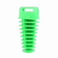 thumbnail image 1 of Silenciador de escape para motocicleta, motocross, ATV, quad, 2 tiempos, 4 tiempos, tapón de lavado, color verde, 1 of 14