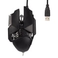 thumbnail image 3 of Gaming Mouse,Mechanical Mouse 12800 DPI Wired Mouse Mechanical Mouse Versatile Functionality, 3 of 14