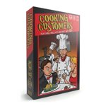 Prolific Games PLF1001 Cooking Customers Card Game