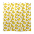 thumbnail image 2 of Yayeee Shower Curtain with Hooks 72"x72" Waterproof Fabric Bathroom Hanging Decor, Yellow Rubber Ducks, 2 of 5