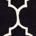 thumbnail image 5 of Safavieh Chatham Black Contemporary Rug - Runner 2'3" x 7', 5 of 5