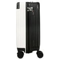 thumbnail image 4 of MOJO Cardinal Arizona Cardinals 21'' Executive Spinner Carry-On Luggage, 4 of 6