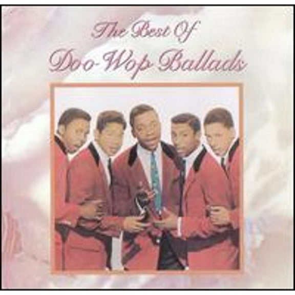 Pre-Owned Best of Doo Wop Ballads (CD 0081227576325) by Various Artists