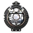 thumbnail image 5 of 1x cubierta de lámparas de conducción de luz antiniebla del parachoques delantero Compatible con bmw Mini Cooper R55, 5 of 5