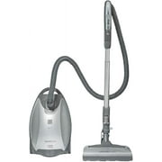 Kenmore Elite 21814 Bagged HEPA Canister Vacuum – Pet Friendly, Lightweight with Pet PowerMate & Telescoping Wand (Silver/Gray)