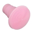 thumbnail image 2 of Muscle Massager Head, Brush Replacement Safe 18-19mm Fascia Massager Head  For Body Pink,Light Green, 2 of 8