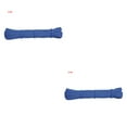 thumbnail image 1 of QualitChoice Climbing Rope Portable 6mm Non - for slip Downhill Rope Outdoor Activity Survival Accessory, 2 .5m, Green Blue 2.5M 2Set, 1 of 6