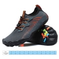 thumbnail image 2 of Calcetines acuáticos de secado rápido, zapatos descalzos, transpirables para playa, natación, surf, deportes acuáticos, 2 of 9