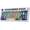 Mix, variant on Aula F75 Gaming Keyboard, 75% Keyboards RGB Backlit with Knob, Tri-Mode Hot Swappable Mechanical Keyboard for PC Gamer - Green