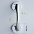 thumbnail image 2 of SHAGUOZHOU Poignée de Bain Ventouse Main Courante Barre de Douche, 2 of 6