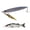 Silvery, variant on Saltwater Fishing Lures, Fishing Jigs Fishings Spoons, Sea Fishings Jigging Lure, Trolling Spoon for BassFishing