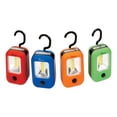 thumbnail image 2 of Max Force 180 lm Assorted LED Work Light Flashlight AAA Battery, 2 of 2