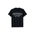 thumbnail image 1 of Camiseta de manga corta de algodón cómoda con el mensaje "Sin diagnóstico, pero algo no va bien"., 1 of 6
