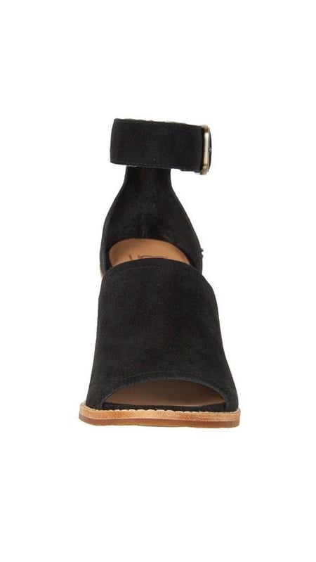ugg heel shoes