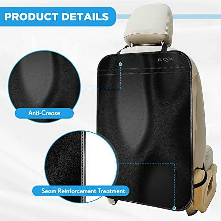 Car Seat Back Organizer SURDOCA – Surdoca