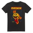 thumbnail image 1 of Pac Man T-Shirt Rétro pour Hommes, 1 of 5