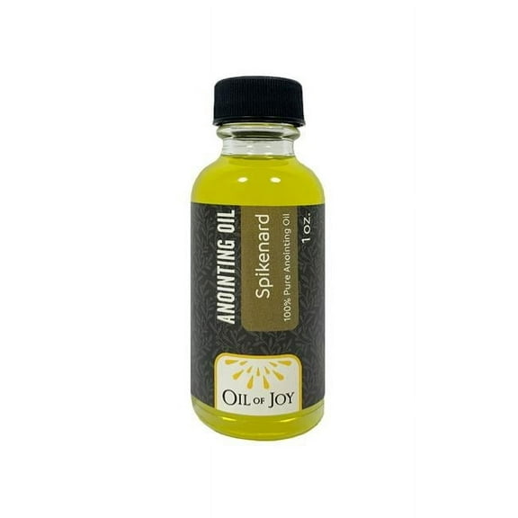 Swanson Christian Supply 215274 1 oz Unscented Anointing Oil