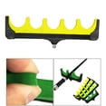 thumbnail image 4 of Soporte para caña de pescar con tornillos, trípode universal de 9,3 mm, soporte para caña 5 agujeros 265 mm, 4 of 9