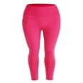 thumbnail image 2 of CNKOO Women Compression Tights Sports Yoga Pants Base Layer Running Long Trousers With Pocket, 2 of 3