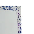 thumbnail image 3 of Ambesonne Abstract Fitted Sheet 2 Pcs Set, Paint Splatters Art, California King, Multicolor, 3 of 3