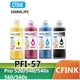 thumbnail image 2 of Tinta pigmentada para impresora Canon, 500 ml, para Canon PFI 57, 1700, 701, 706, 702, 704, 706, 8706, 703, 101, 107, 120, 320, 102, 103, 104, 102, 710, 2 of 5
