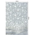 thumbnail image 2 of GreenDecor 5x7ft Photography Backdrop Paper Sliver Metallic Bokeh Sparkles Photo Backdrop Grey Glitter Baby birthday Wedding Photoshoot Background Indoor Studio Props, 2 of 4
