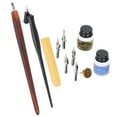 thumbnail image 4 of Ensemble de Stylos Calligraphie, Stylos à Encre Performance Stable pour Cadeau pour Bureaux, 4 of 8
