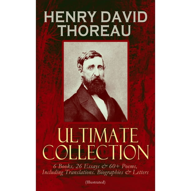Henry David Thoreau - Wikipedia