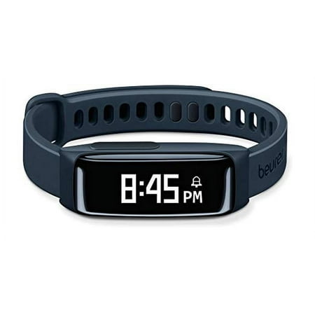 Beurer Bluetooth Smart Activity Sensor Fitness Tracker with Sleep Monitor, AS81