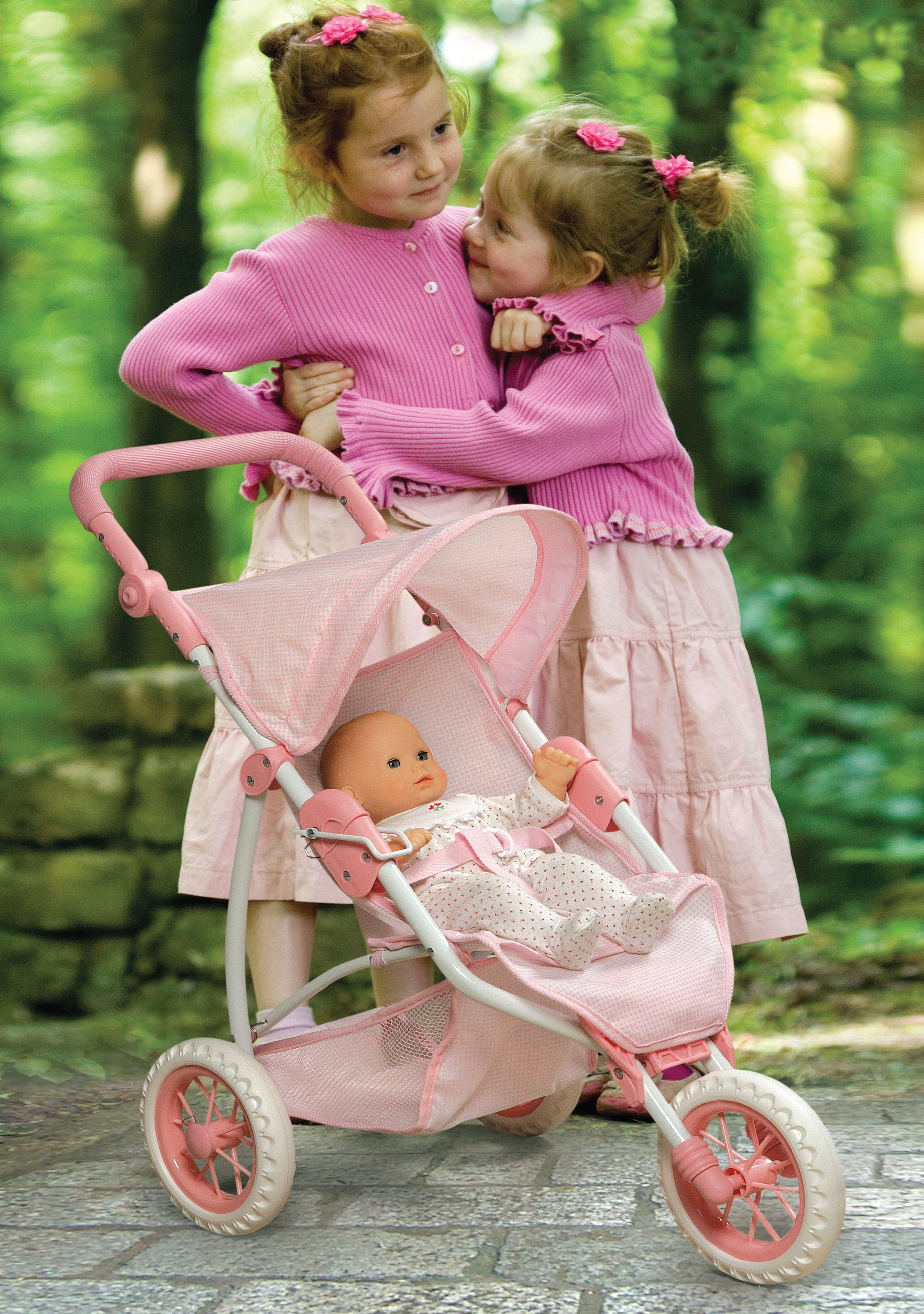 jillian's closet doll stroller