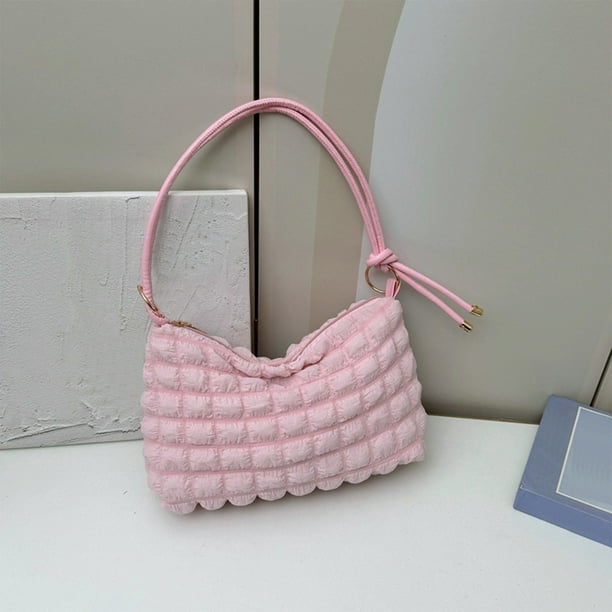 Bolso Bandolera Informal de Moda para Mujer | Bolso Cruzado Ajustable | Bolso de Poliéster para El Trabajo y Los Viajes | 30 X 18 X 10 Cm, Disponible En 6 Colores