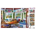 thumbnail image 5 of MasterPieces 500 Piece Jigsaw Puzzle - Puzzler's Retreat - 18"x24", 5 of 6