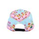 thumbnail image 3 of Aventura con Los Choopies Gorra de Béisbol para Hombres, Mujeres y Niños, Gorra Clásica de Visera Plana, Gorra Hip Hop Trucker, Snapback Ajustable, 3 of 5
