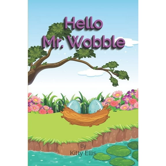 Hello Mr Wobble, (Paperback)
