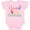 AD-Pink, variant on I Love My Mommom Boys or Girls Baby Bodysuit