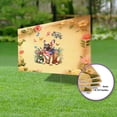 thumbnail image 3 of French Bulldog Celebrates Spring and Enjoys a Happy Easter Yard Sign Dog Lover Gifts Outdoor Home Lawn Garden Porch Decor - 02001, 3 of 5