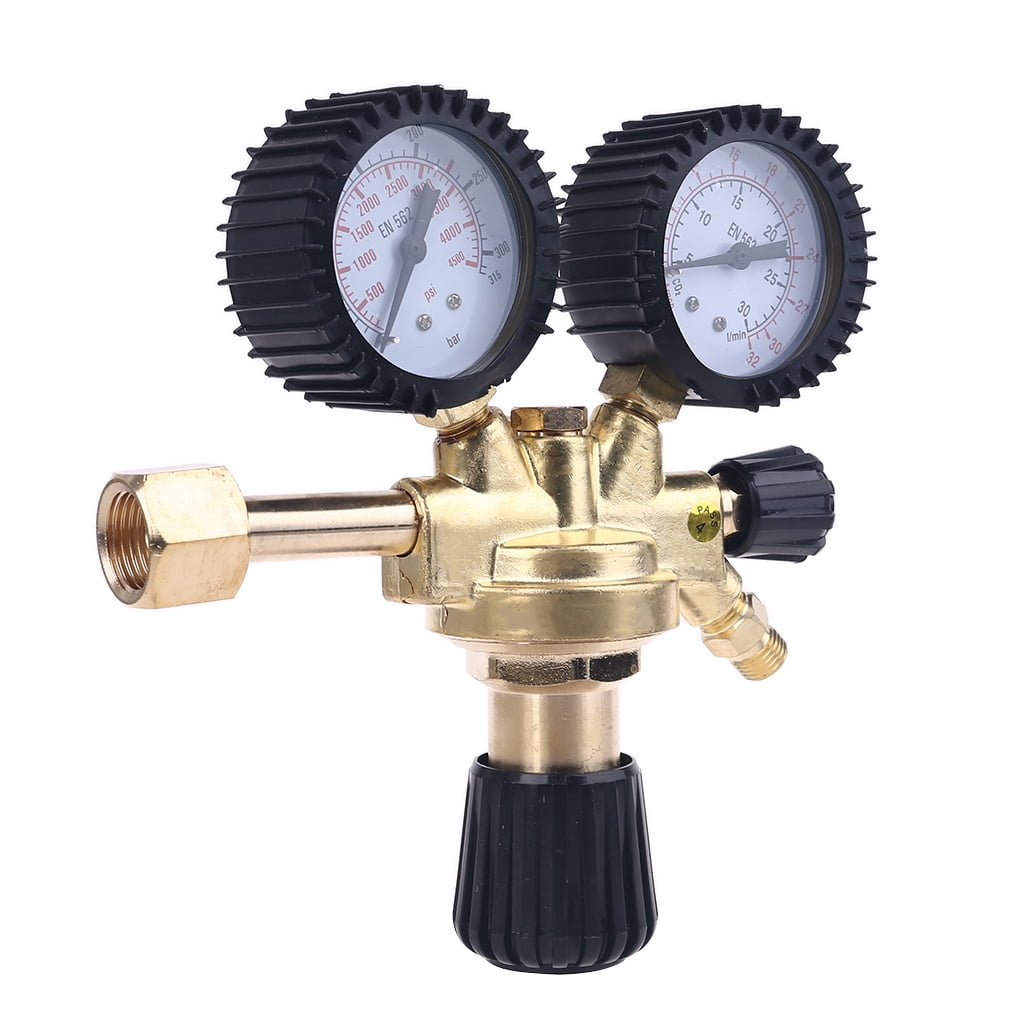 Pressure Reducer Pressure Regulator for CO2 Argon inert gas to MAG / MIG welding