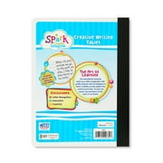 Spark Create Imagine Primary Composition Book, 100 Sheets, 9.75 x 7.5, Primary Ruled Paper