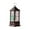 Gold Snowman, variant on Snowman Family Christmas Snow Globe, LED Lighted Lantern, Battery Operated Swirling Glitter Water for Holiday Season Home Decor