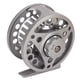 thumbnail image 1 of Carrete De Pesca Con Mosca, 5 Kg De Fuerza De Tracción 3/4 Carrete De Mosca aleación De Aluminio Plateado Para Agua Dulce, 1 of 7
