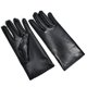 thumbnail image 4 of Guantes cortos de cuero para mujer, accesorios de vestir Punk, ropa de mano para fiesta Sincero Electrónica, 4 of 5