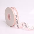 thumbnail image 1 of Gift Ribbon,Gift Ribbon Letter Design Sheer Ribbon Gift Wrapping Ribbon Future-Proof Design, 1 of 5