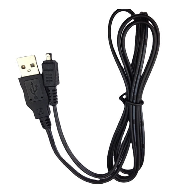 Sidaley Cable USB de carga rápida para cámara, adaptador de para videocámara, accesorios para equipos de fotografía, repuesto para Accesorios de cámara y óptica